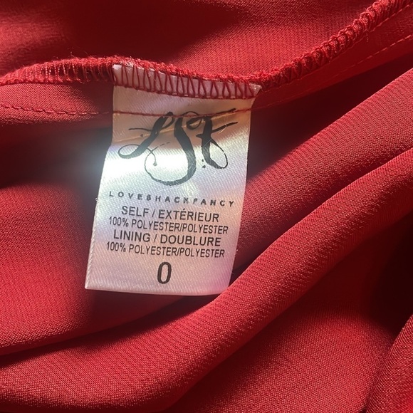 LOVESHACKFANCY Braided Love Maxi Dress - Picture 5 of 5